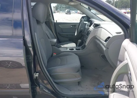 2017 Chevrolet Traverse Ls from USA, damaged, VIN 1GNKRFED3HJ304630